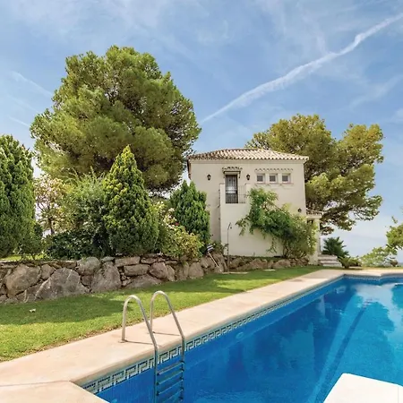 El Penascal Holiday home *