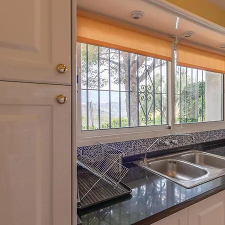 Holiday home El Penascal