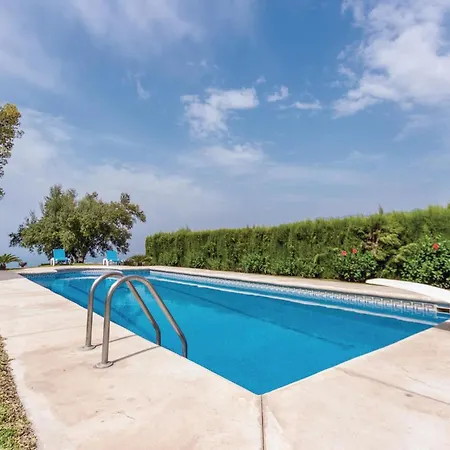 Holiday home El Penascal