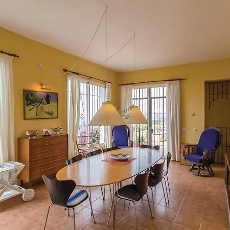 Holiday home El Penascal *